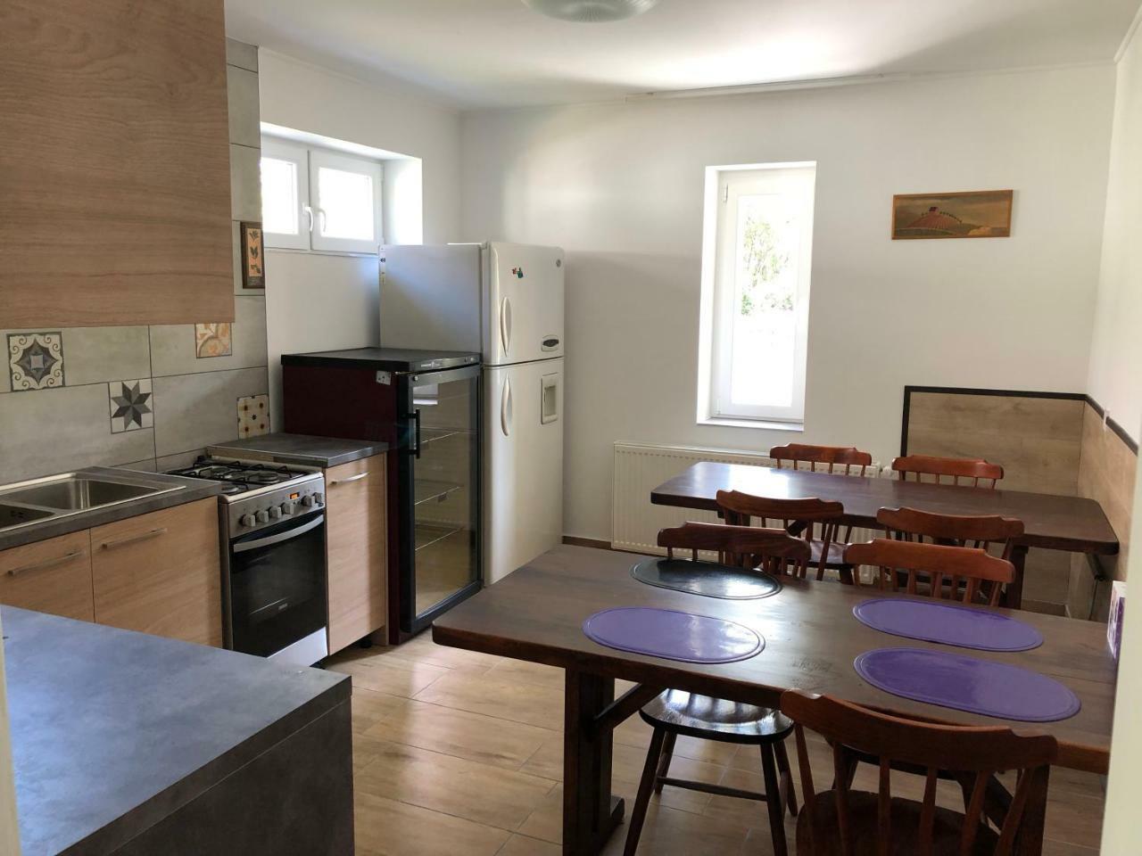 Juno Apartman Vendeghaz Miskolc Exterior photo