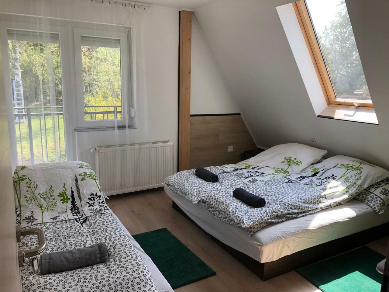 Juno Apartman Vendeghaz Miskolc Exterior photo